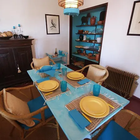 Hébergement de vacances Casa Azor *